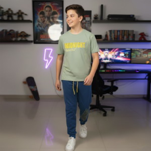 بيجامة وسط ولادي صيفي