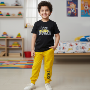 بيجامة تودلر اولادي صيفي